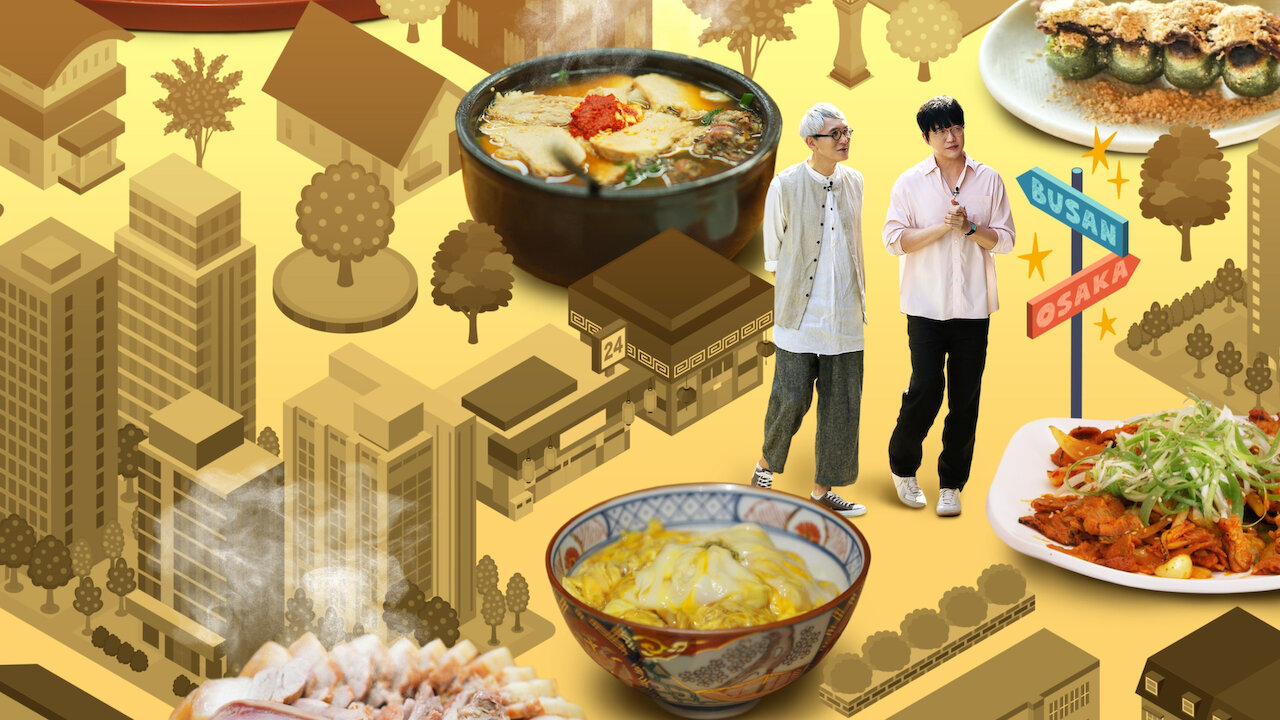 Watch K-foodie meets J-foodie | Netflix
