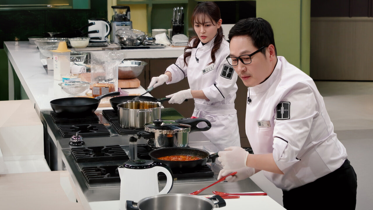 Watch Chef & My Fridge | Netflix