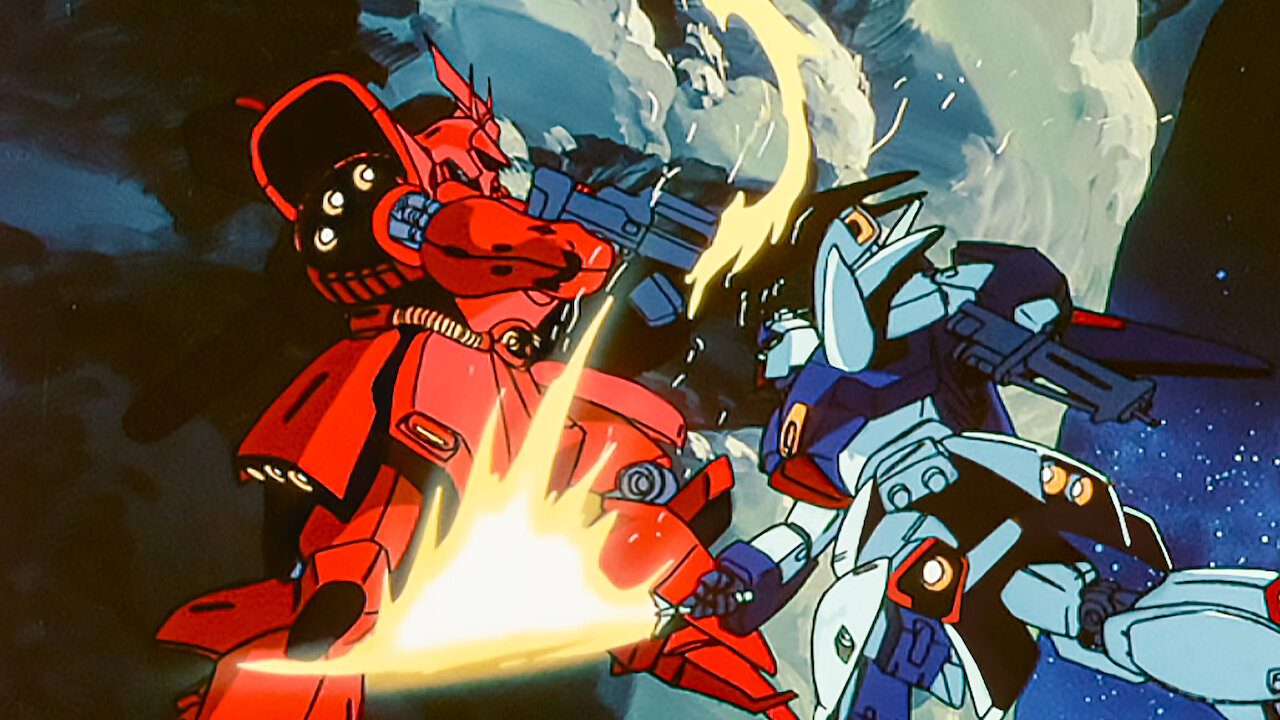 gundam char's counter attack