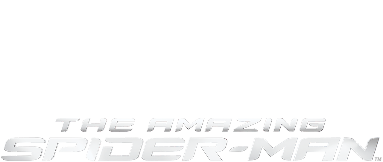 the amazing spider man logo