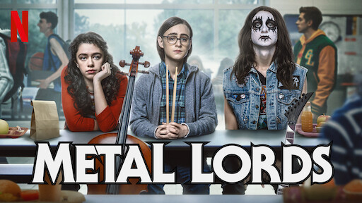 Metal Lords